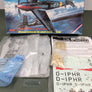 MAQUETTE À MONTER - Messerschmitt Bf 109T-1/ T-2 Expert Series MPM Production | N° 48023 | 1:48