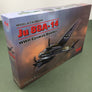 MAQUETTE À MONTER - Ju 88A-14 WWII German Bomber ICM | N° 48234 | 1:48 **LIKE NEW INSIDE UNOPENED**