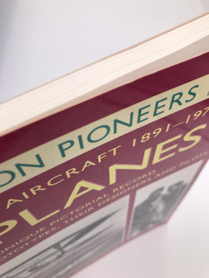 [ OSPREY AVIATION AVIATION PIONEERS 1 ] RESEARCH AIRCRAFT 1891-1970 X-PLANES
