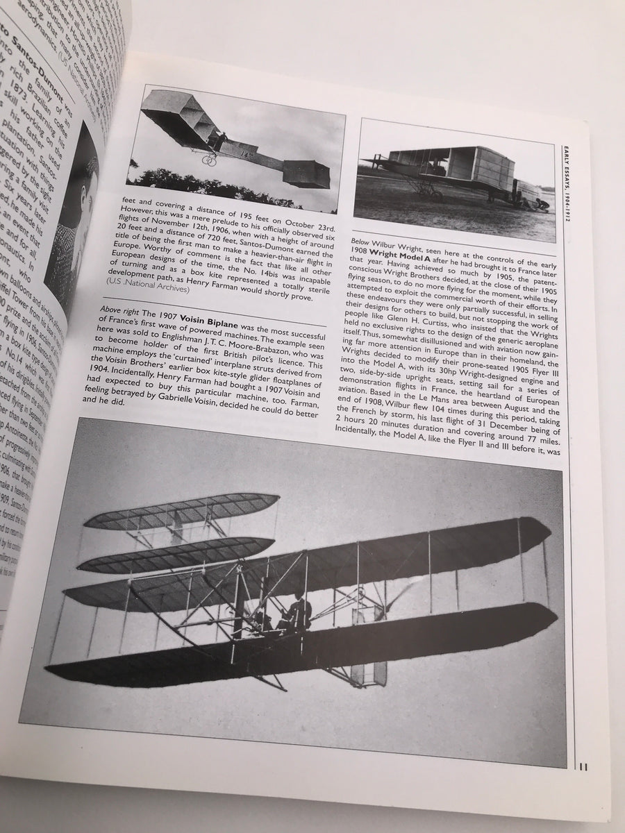 [ OSPREY AVIATION AVIATION PIONEERS 1 ] RESEARCH AIRCRAFT 1891-1970 X-PLANES