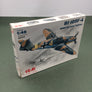 MAQUETTE À MONTER - Bf 109F-4 WWII German Fighter ICM | N° 48103 | 1:48 **LIKE NEW INSIDE UNOPENED**