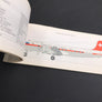 Aircraft past and present Unsere Flugzeuge Notre flotte à travers les âges swissair 1931 1981
