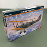 MAQUETTE À MONTER - D.H.82 'Tiger Moth' MisterCraft | N° 050429 | 1:48