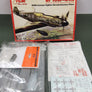 MAQUETTE À MONTER - Bf 109F-4/R3 WWII German Fighter-Reconnaissance ICM | N° 48106 | 1:48