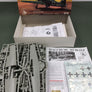MAQUETTE À MONTER - Macchi MC 202 Blitz Tauro Model | N° 307 | 1:48
