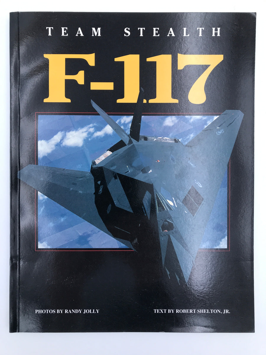 TEAM STEALTH F-117