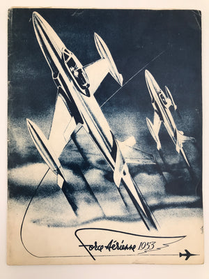 [ EXTRÊMEMENT RARE ] Force Aérienne 1953