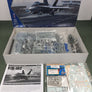 MAQUETTE À MONTER - F/A-18C Hornet US Navy, Swiss Air Force, Finnish Air Force & Top Gun Kinetic | N° K48031 | 1:48
