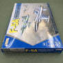 MAQUETTE À MONTER - F-5A Freedom Fighter F-5A/CF-5A/NF-5A Kinetic | N° K48020 | 1:48 **LIKE NEW INSIDE UNOPENED**