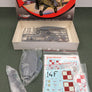 MAQUETTE À MONTER - Lublin R.XIII D (Liaison plan / army-cooperation version) Mirage Hobby | N° 485001 | 1:48