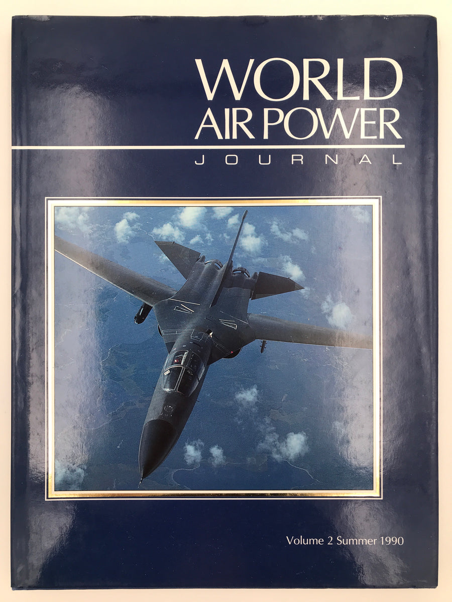 WORLD AIR POWER JOURNAL Vol. 2