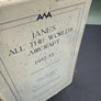 JANE'S ALL THE WORLD'S AIRCRAFT 1952-53