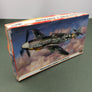MAQUETTE À MONTER - Messerschmitt Bf109G-4 'Hartmann' Hasegawa | N° 09303 | 1:48 **LIKE NEW INSIDE UNOPENED**