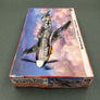 MAQUETTE À MONTER - Messerschmitt Bf109G-4 'Hartmann' Hasegawa | N° 09303 | 1:48 **LIKE NEW INSIDE UNOPENED**