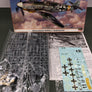 MAQUETTE À MONTER - Messerschmitt Bf109G-4 'Hartmann' Hasegawa | N° 09303 | 1:48 **LIKE NEW INSIDE UNOPENED**