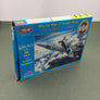 MAQUETTE À MONTER - Spitfire Mk.VII Great Aces: P.M. Brothers ICM | N° 48072 | 1:48 **LIKE NEW INSIDE UNOPENED**