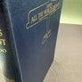 JANE'S ALL THE WORLD'S AIRCRAFT 1959-60 — The Illustrated Annual Record of Aviation Development and Progress —