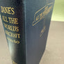 JANE'S ALL THE WORLD'S AIRCRAFT 1959-60 — The Illustrated Annual Record of Aviation Development and Progress —