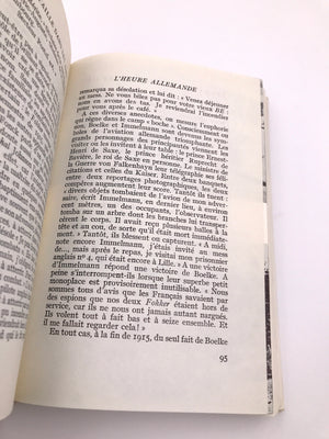 la grande bataille dans les airs 1914-1918