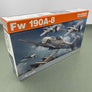 MAQUETTE À MONTER - Fw 190A-8 ProfiPack Edition Eduard | N° 82147 | 1:48 **LIKE NEW INSIDE UNOPENED**