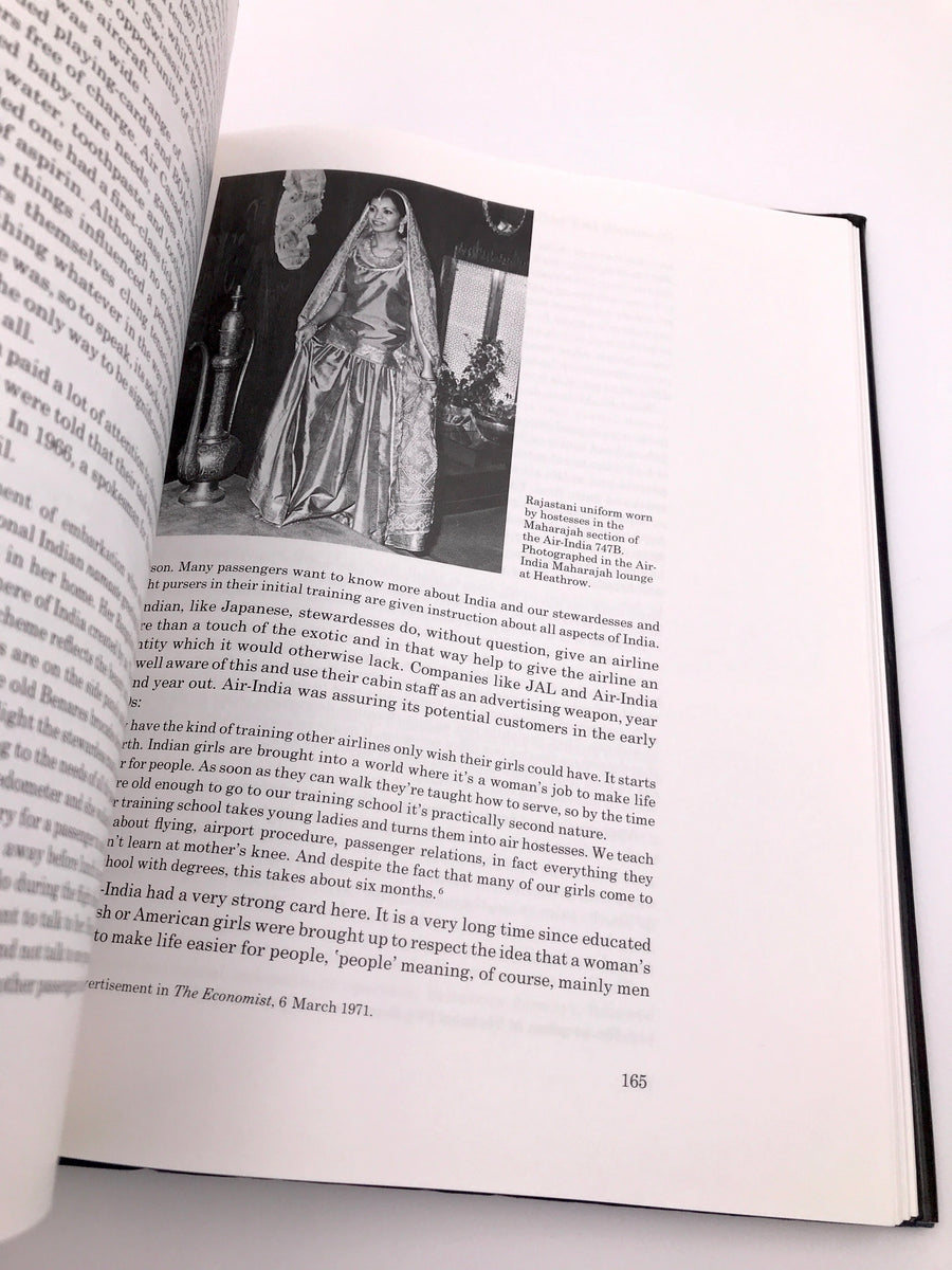 DIAMONDS IN THE SKY A Social History of Air Travel