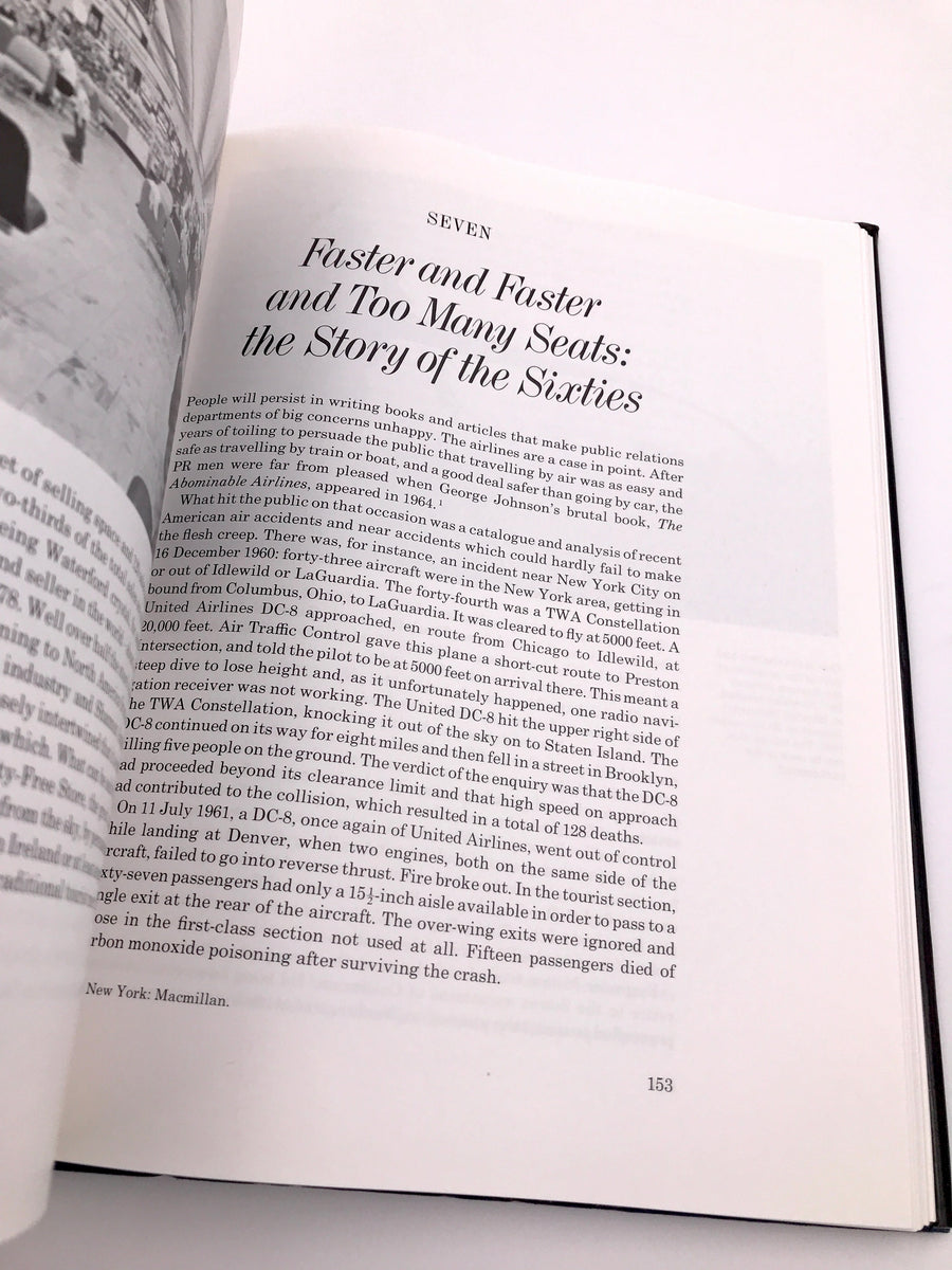 DIAMONDS IN THE SKY A Social History of Air Travel