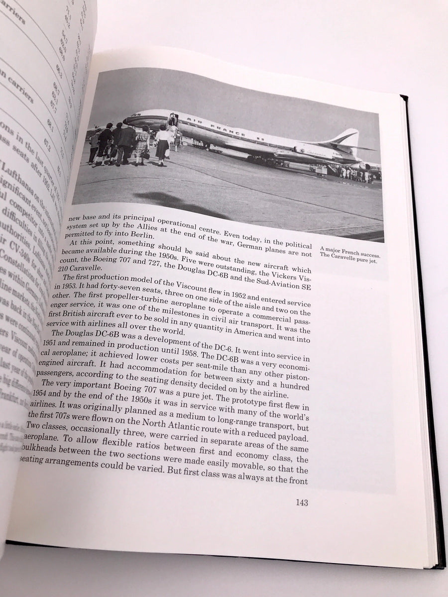 DIAMONDS IN THE SKY A Social History of Air Travel