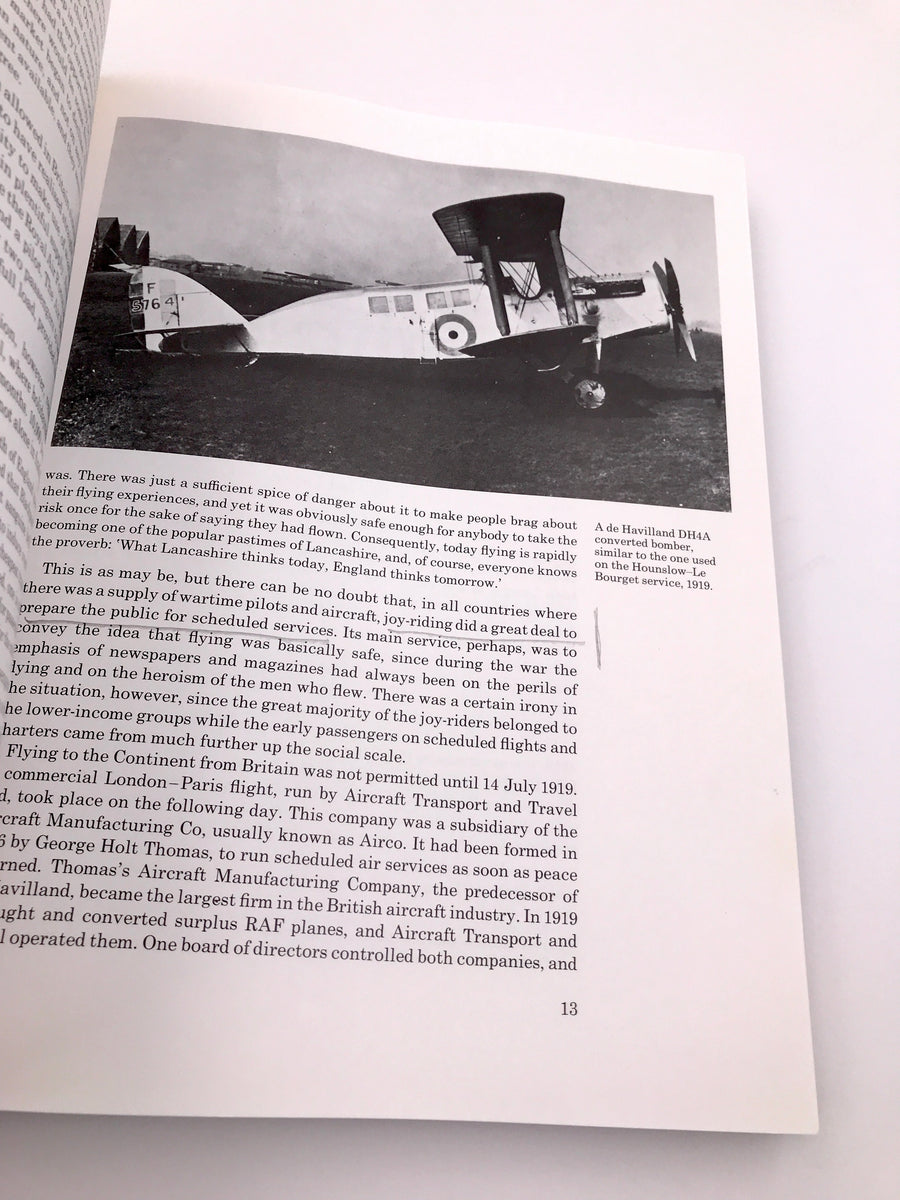 DIAMONDS IN THE SKY A Social History of Air Travel