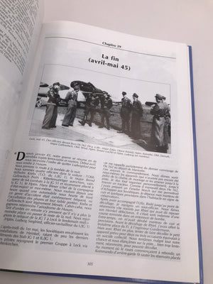 JG 1 Histoire de la Jagdgeschwader 1 ''Oeseau''