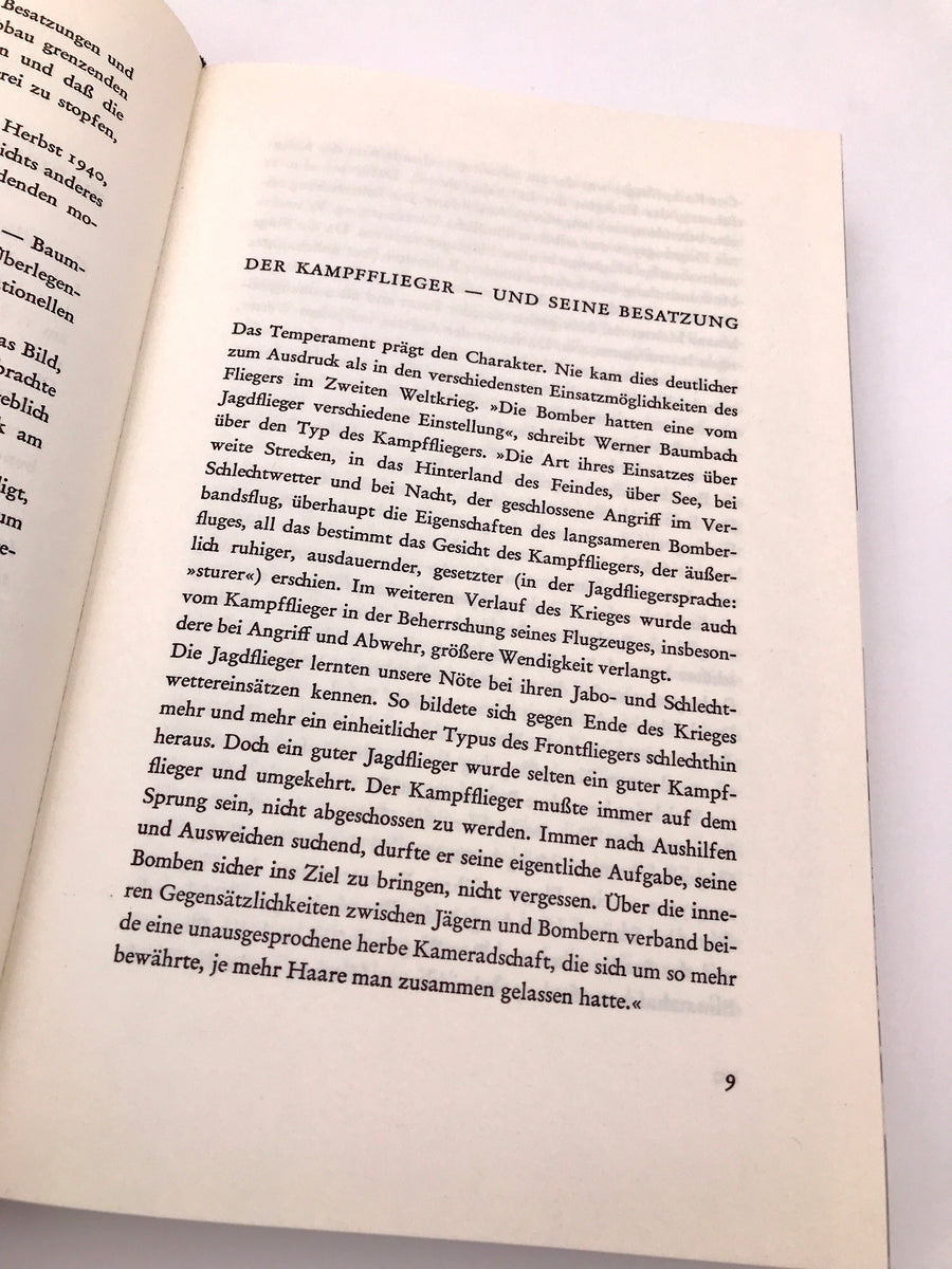 Das waren die deutschen Kampfflieger – Asse 1939-1945