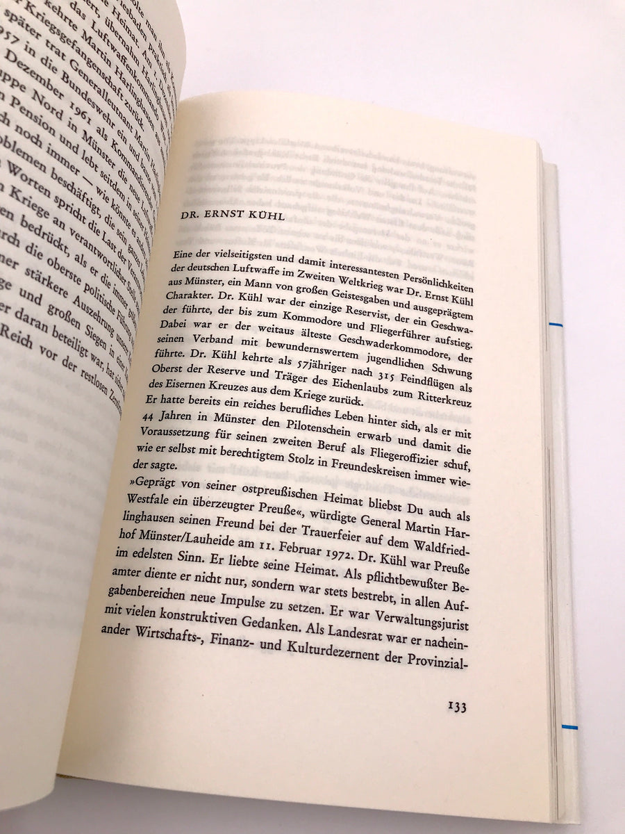 Das waren die deutschen Kampfflieger – Asse 1939-1945