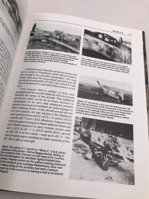 MESSERSCHMITT Bf 109 F, G, & K Series