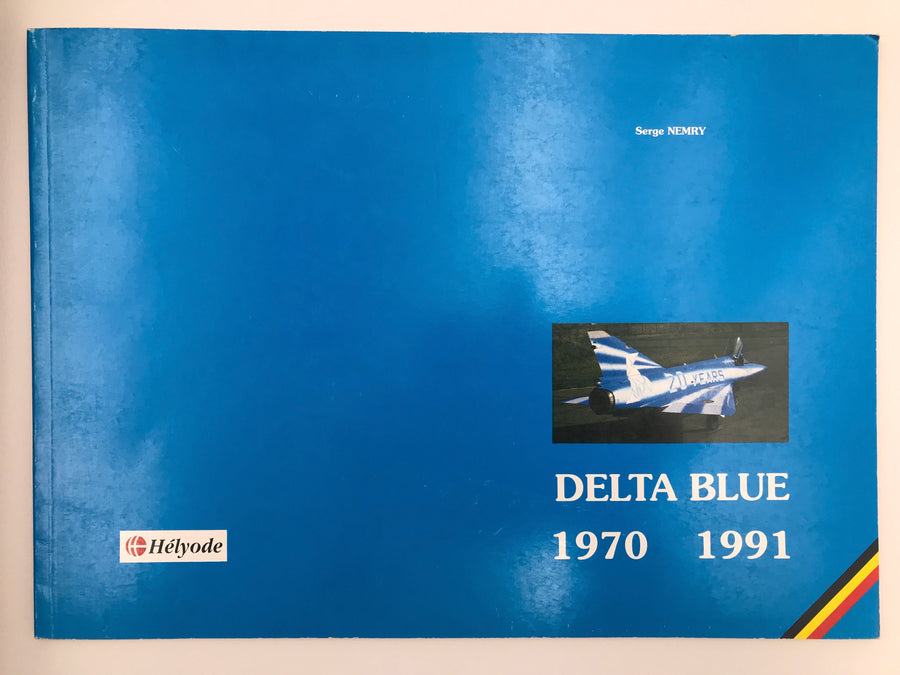 DELTA BLUE 1970 -1991