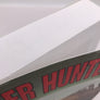 HAWKER HUNTER 1951 - 2007 In UK and Foreign Service
