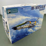 MAQUETTE À MONTER - RF-101C & G/H Voodoo Kitty Hawk | N° KH80116 | 1:48 **LIKE NEW INSIDE UNOPENED**