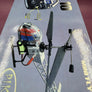 VINTAGE R/C HOBBY — Piktor Mini Fly MF 10 Series — 4-Channel Ready To Fly Indoor Remote Control Helicopter — New Old Stock In Sealed Box —