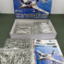 MAQUETTE À MONTER - F9F-8 & F9F-8P "Cougar" Kitty Hawk | N° KH80127 | 1:48 **LIKE NEW INSIDE UNOPENED**