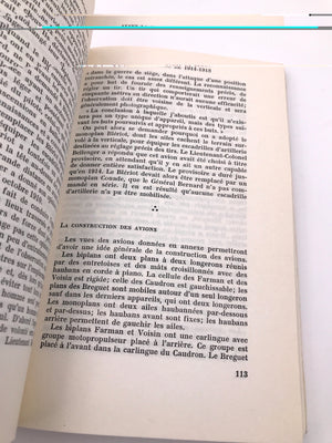 LA VICTOIRE DES COCARDES - l'aviation française avant et pendant la première guerre mondiale