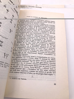 LA VICTOIRE DES COCARDES - l'aviation française avant et pendant la première guerre mondiale