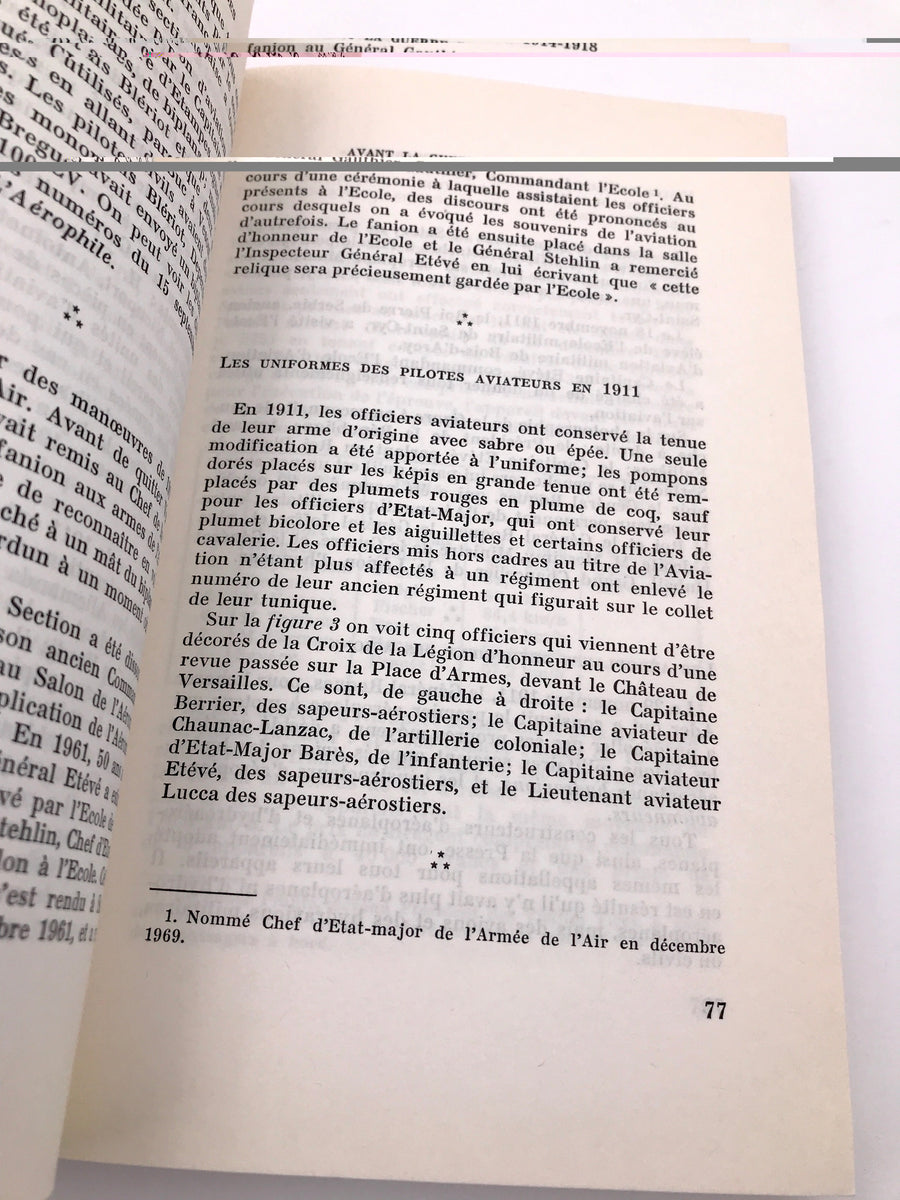 LA VICTOIRE DES COCARDES - l'aviation française avant et pendant la première guerre mondiale