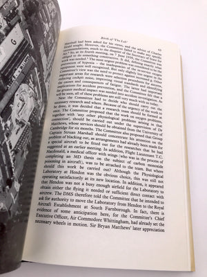 INTO THIN AIR – A HISTORY OF AVIATION MEDICINE IN THE RAF