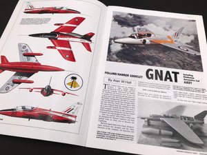 FOLLAND HAWKER SIDDELEY GNAT