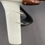 Fokker F28 Fellowship — maquette métal — 39 x 32 cm — fabrication hollandaise
