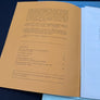 ARCHIV — Vol 3 n° 9, 10 & 11 —