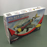 MAQUETTE À MONTER - PZL.43 A 'CHAYKA' Bulgarian Air Force 1941-1944 Mirage Hobby | N° MIR-481404 | 1:48