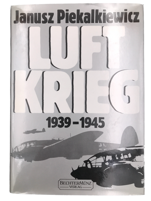 LUFT KRIEG – 1939-1945