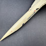 Maquette Concorde British Airways sur socle bois – 60 x 26 cm — 1:100 —