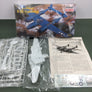 MAQUETTE À MONTER - Lockheed F-5E Lightning Minicraft Model Kits | N° 11627 | 1:48