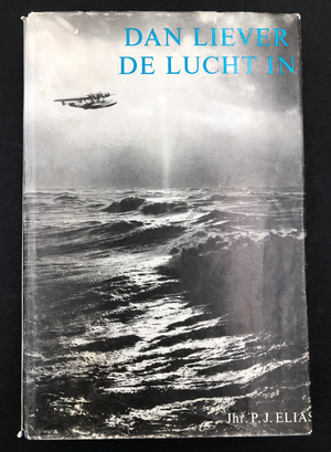 DAN LIEVER DE LUCHT IN