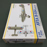 MAQUETTE À MONTER - Avia B-534 série III Weekend Edition Eduard | N° 8474 | 1:48 **LIKE NEW INSIDE UNOPENED**